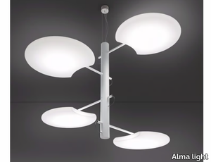 SUPERMOON - LED pendant lamp _ Alma light
