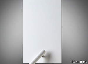 FLAT - Iron wall lamp _ Alma light