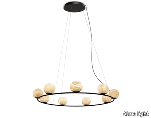 TRIBECA 5800/098 - LED chandelier _ Alma light