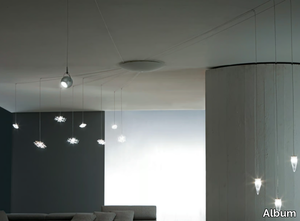 RADIALE - LED pendant lamp _ Album