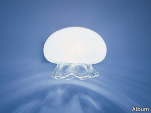 MEDUSINA - Halogen Borosilicate glass wall light _ Album