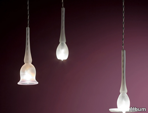 BUCANEVE - LED pendant lamp _ Album