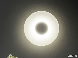 ELLEPÌ - Plexiglas® wall lamp / ceiling lamp _ Album
