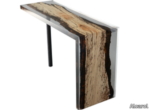 FUNGI - Rectangular console table _ Alcarol