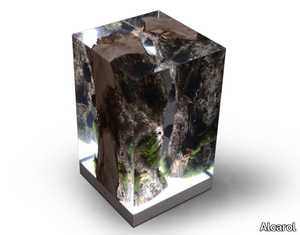 MOSS - LED table lamp _ Alcarol