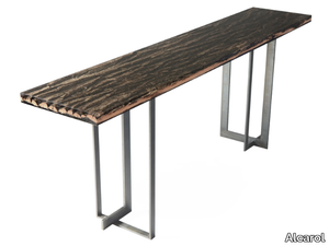 PHELLEM - Rectangular console table _ Alcarol