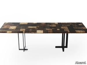 PHELLEM - Rectangular dining table _ Alcarol