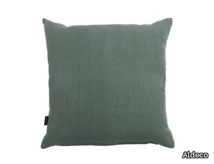 SPECIALIST FR Dark Olive Gray Linen - Cushion _ Aldeco