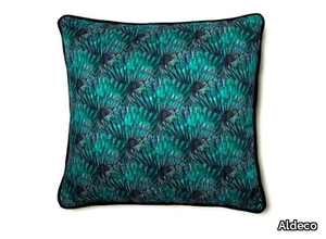 GUILTY Peacock Blue - Cushion _ Aldeco