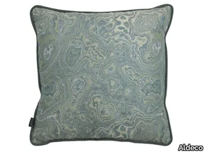 MINERAL Aqua Shade Stone - Cushion _ Aldeco