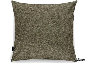 FRISET BOUCLÉ Greige - Cushion _ Aldeco