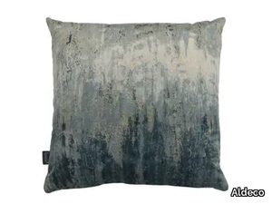 SHADOW VELVET Blue Mood - Cushion _ Aldeco