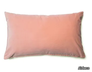 SIÉGE VELVET Natural Nude - Cushion _ Aldeco