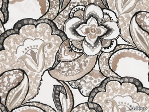 TIFFANY'S - Upholstery fabric with floral pattern _ Aldeco