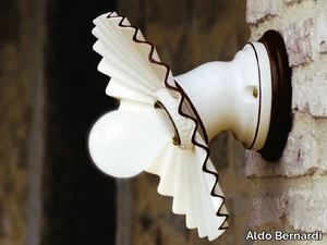 CAPPE - Wall lamp with fixed arm _ Aldo Bernardi