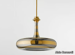 I LUSTRI - Ceramic pendant lamp _ Aldo Bernardi