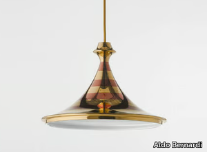 I LUSTRI - Ceramic pendant lamp _ Aldo Bernardi