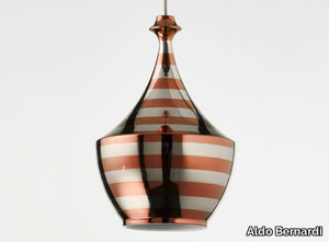 I LUSTRI - Ceramic pendant lamp _ Aldo Bernardi