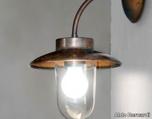 TRAVIATA - Metal wall lamp with fixed arm _ Aldo Bernardi