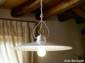TESA - Ceramic pendant lamp _ Aldo Bernardi