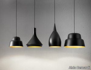 CAPPADOCIA - Aluminium pendant lamp _ Aldo Bernardi