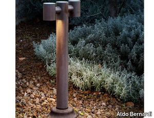 ABARTH - LED metal bollard light _ Aldo Bernardi