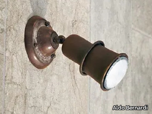 CIVETTA - Wall-mounted adjustable spotlight _ Aldo Bernardi