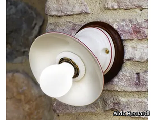 ISOLA - Ceramic wall light _ Aldo Bernardi