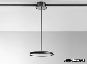 MYMOONS SYSTEM - LED modular ceiling lamp with fixed arm _ Aldo Bernardi