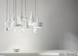 LUSTRINI - SINGLE PENDANT - Ceramic pendant lamp _ Aldo Bernardi