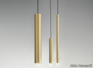 TUBÒ - LED pendant lamp _ Aldo Bernardi