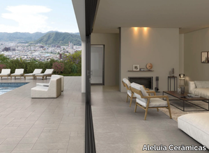 LUNA - Porcelain stoneware wall/floor tiles with stone effect _ Aleluia Cerâmicas