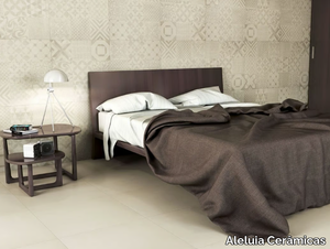 KREA - Wall/floor tiles with concrete effect _ Aleluia Cerâmicas