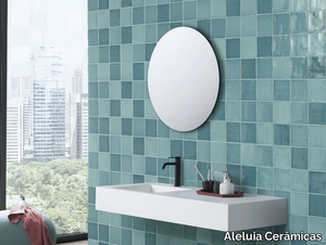 NEW ZELLIGE - Indoor ceramic wall tiles _ Aleluia Cerâmicas