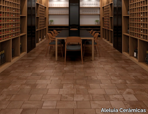 TERRA 1.4 - Porcelain stoneware wall/floor tiles _ Aleluia Cerâmicas