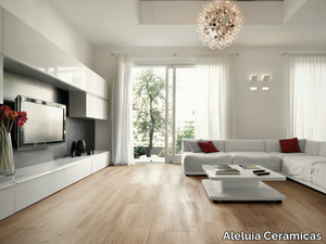 BOSCO - Porcelain stoneware wall/floor tiles with wood effect _ Aleluia Cerâmicas