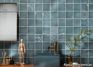 DECOR GLAM - Indoor ceramic wall tiles _ Aleluia Cerâmicas