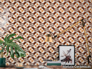 CHECKERED - Ceramic wall tiles _ Aleluia Cerâmicas