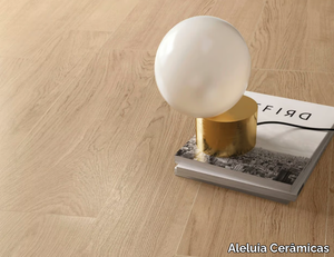 OSLO - Porcelain stoneware wall/floor tiles with wood effect _ Aleluia Cerâmicas