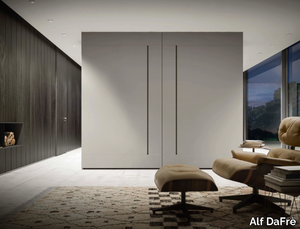 MIXER GLIDE - Sectional wardrobe with sliding doors _ Alf DaFrè