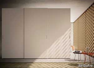 MIXER SIMPLE - Sectional wardrobe with sliding doors _ Alf DaFrè