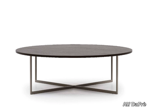 MOCA - Round coffee table _ Alf DaFrè