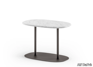 NEYÕ - Marble coffee table / bedside table _ Alf DaFrè