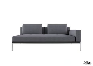 ALUZEN P06 - Sectional fabric sofa _ Alias