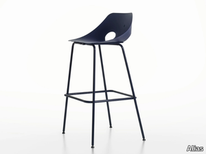 TIME - High ABS barstool with back _ Alias