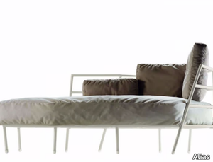 DEHORS - 373_O - Upholstered fabric Garden daybed _ Alias