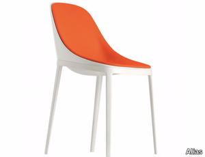 ELLE SOFT - 071 - Upholstered chair _ Alias