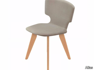 ENNA WOOD - 52E - Upholstered chair _ Alias