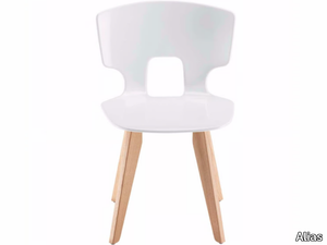 ERICE WOOD - 50E - Chair _ Alias