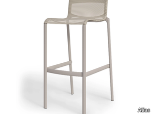 FRAME - High aluminium and PVC stool _ Alias